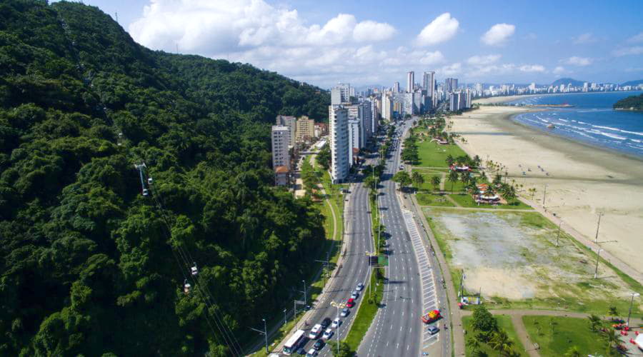 De beste autoverhuuropties in Sao Vicente